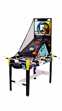 Игровой стол - многофункциональный 12 в 1 "UniPlay" (цветной)