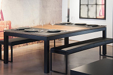 Бильярдный стол Saluc S.A. FUSION Rock Reverso table