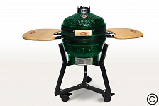 Гриль керамический SG PRO, 39,8 СМ / 16 дюймов (зеленый) Start Grill